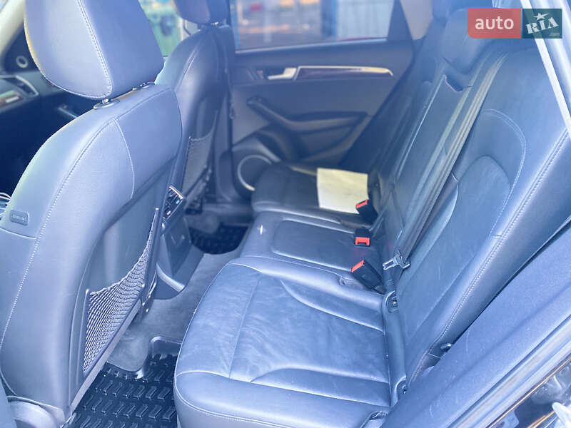 Внедорожник / Кроссовер Audi Q5 2012 в Бердичеве