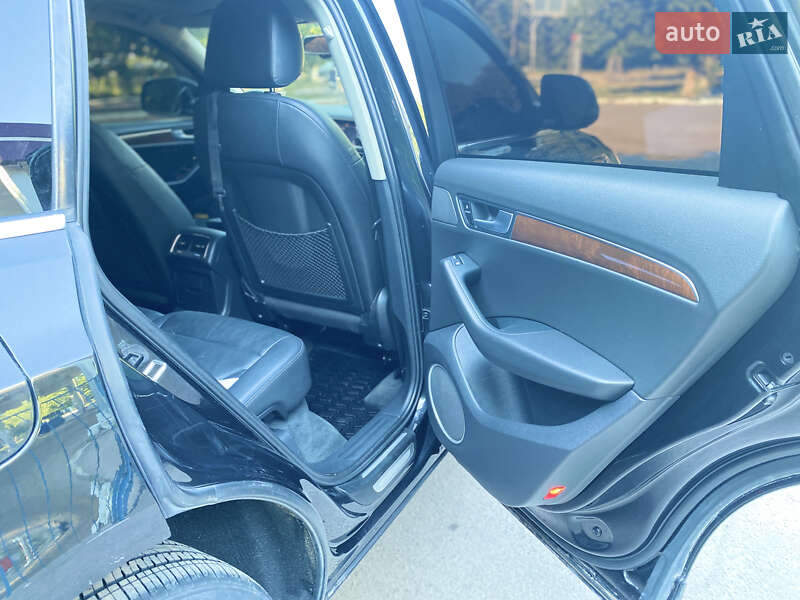 Внедорожник / Кроссовер Audi Q5 2012 в Бердичеве