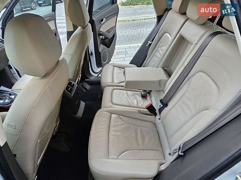 Внедорожник / Кроссовер Audi Q5 2015 в Львове