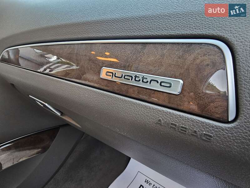 Внедорожник / Кроссовер Audi Q5 2015 в Львове