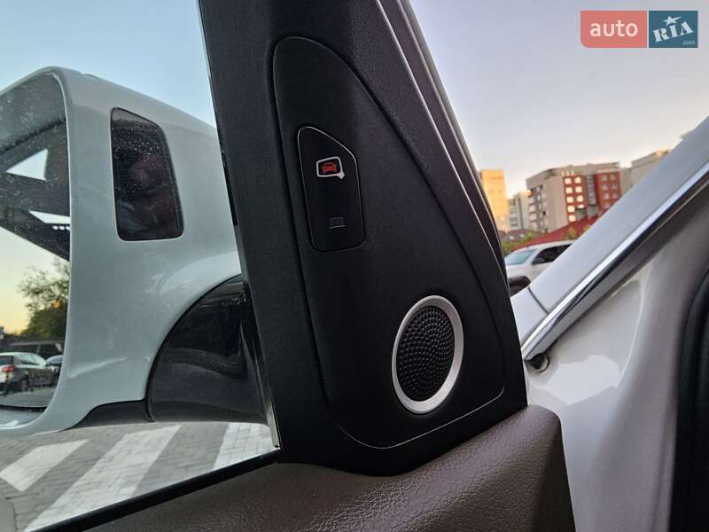 Внедорожник / Кроссовер Audi Q5 2015 в Львове
