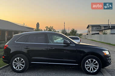 Внедорожник / Кроссовер Audi Q5 2015 в 