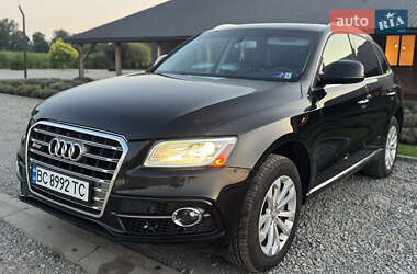 Внедорожник / Кроссовер Audi Q5 2015 в 
