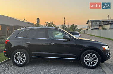 Внедорожник / Кроссовер Audi Q5 2015 в 