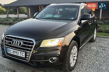 Внедорожник / Кроссовер Audi Q5 2015 в 