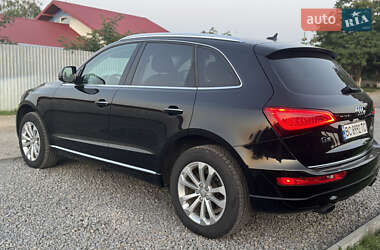 Внедорожник / Кроссовер Audi Q5 2015 в 