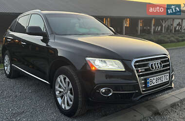 Внедорожник / Кроссовер Audi Q5 2015 в 