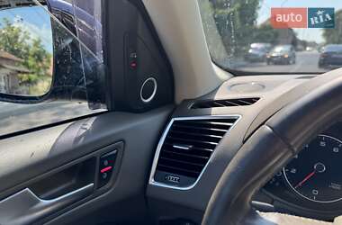 Внедорожник / Кроссовер Audi Q5 2015 в 