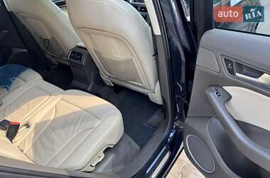 Внедорожник / Кроссовер Audi Q5 2015 в 