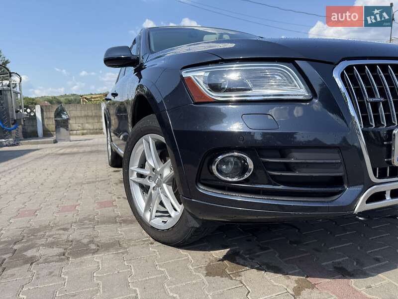 Внедорожник / Кроссовер Audi Q5 2015 в Мукачево