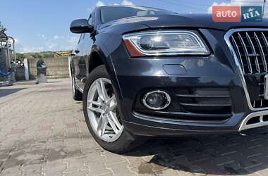 Внедорожник / Кроссовер Audi Q5 2015 в 