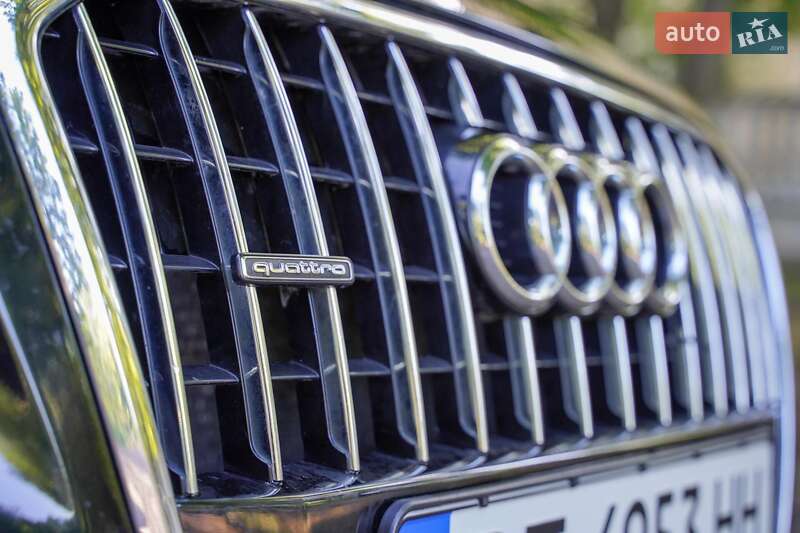 Внедорожник / Кроссовер Audi Q5 2014 в Первомайске