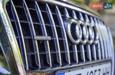 Внедорожник / Кроссовер Audi Q5 2014 в 