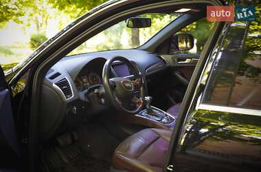 Внедорожник / Кроссовер Audi Q5 2014 в 