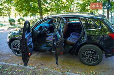 Внедорожник / Кроссовер Audi Q5 2014 в 