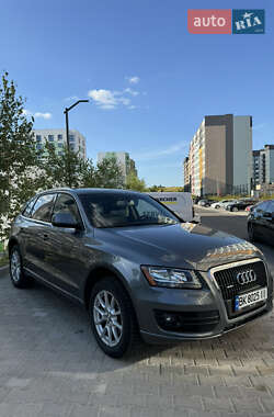Внедорожник / Кроссовер Audi Q5 2012 в Ровно