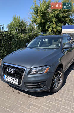 Позашляховик / Кросовер Audi Q5 2011 в Києві