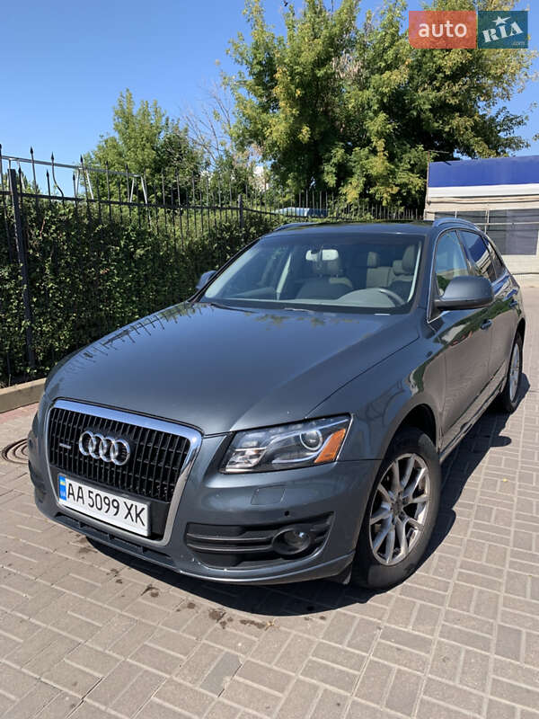 Audi Q5 2011