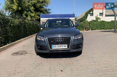 Внедорожник / Кроссовер Audi Q5 2011 в 