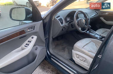 Внедорожник / Кроссовер Audi Q5 2011 в 