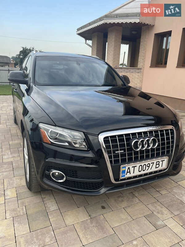 Внедорожник / Кроссовер Audi Q5 2012 в Коломые