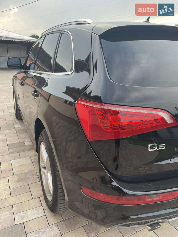 Внедорожник / Кроссовер Audi Q5 2012 в Коломые