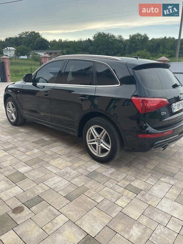 Внедорожник / Кроссовер Audi Q5 2012 в Коломые