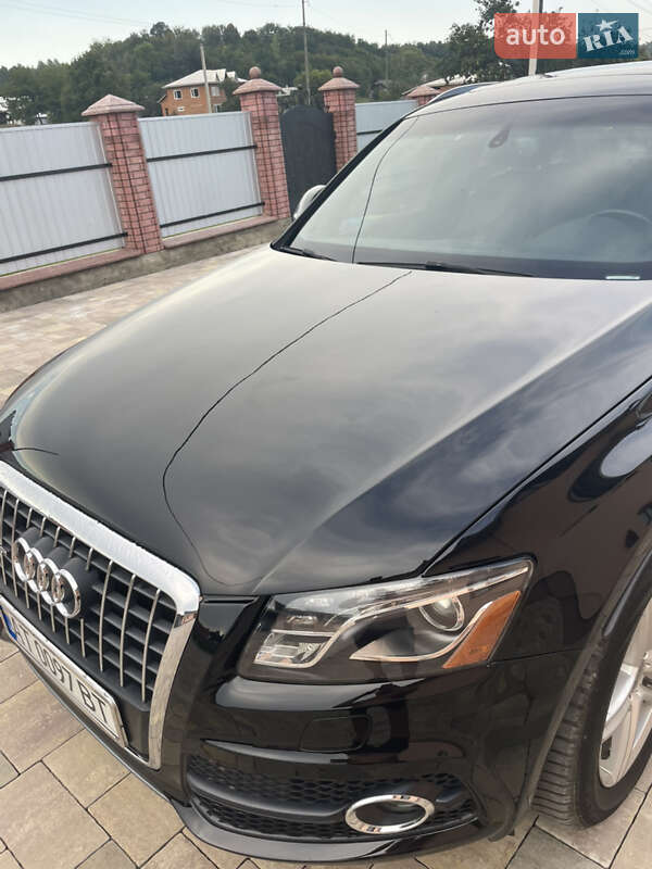 Внедорожник / Кроссовер Audi Q5 2012 в Коломые