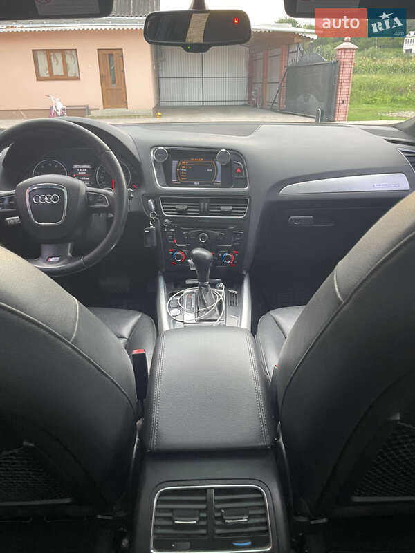 Внедорожник / Кроссовер Audi Q5 2012 в Коломые