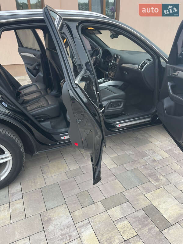 Внедорожник / Кроссовер Audi Q5 2012 в Коломые