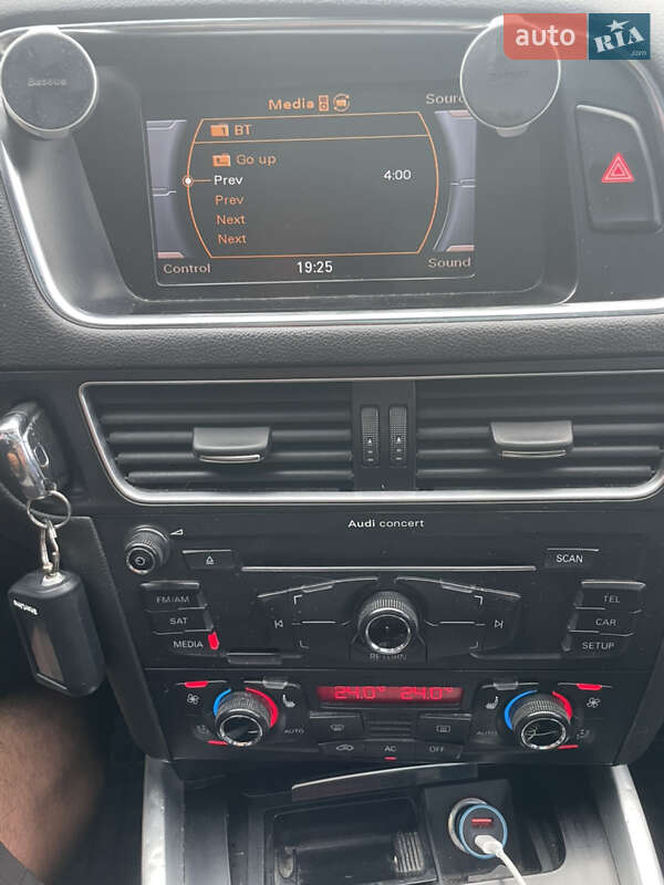 Внедорожник / Кроссовер Audi Q5 2012 в Коломые