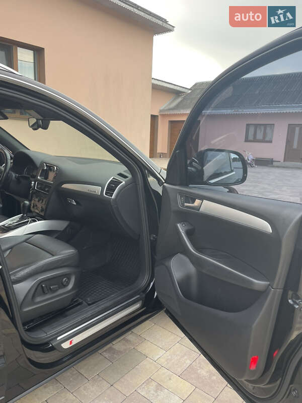 Внедорожник / Кроссовер Audi Q5 2012 в Коломые