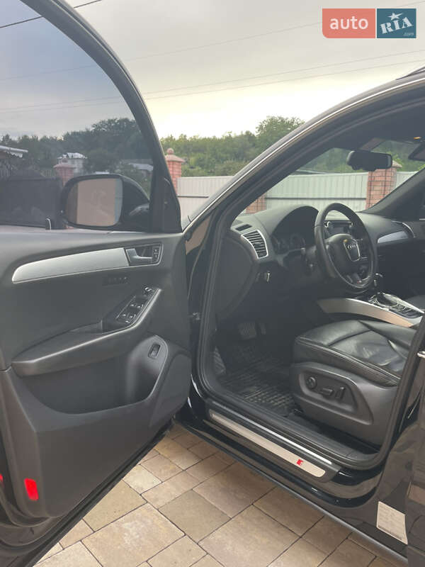 Внедорожник / Кроссовер Audi Q5 2012 в Коломые