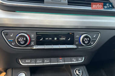 Внедорожник / Кроссовер Audi Q5 2017 в 