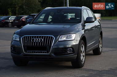 Внедорожник / Кроссовер Audi Q5 2013 в 