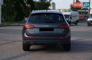 Внедорожник / Кроссовер Audi Q5 2013 в 