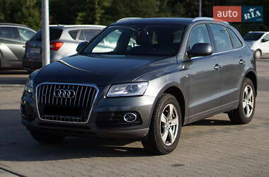 Внедорожник / Кроссовер Audi Q5 2013 в 