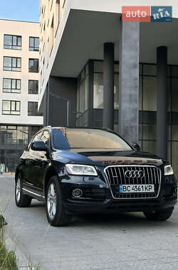 Внедорожник / Кроссовер Audi Q5 2013 в Львове