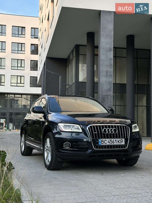 Audi Q5 2013