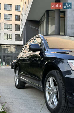 Внедорожник / Кроссовер Audi Q5 2013 в 