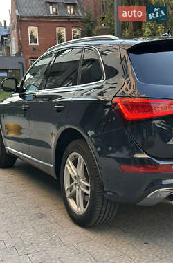 Внедорожник / Кроссовер Audi Q5 2013 в 