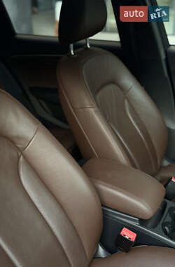 Внедорожник / Кроссовер Audi Q5 2013 в 