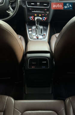 Внедорожник / Кроссовер Audi Q5 2013 в 