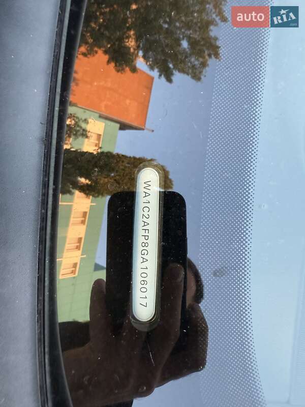 Позашляховик / Кросовер Audi Q5 2016 в Одесі