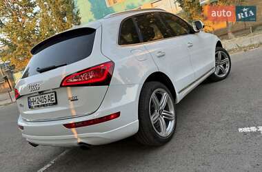 Позашляховик / Кросовер Audi Q5 2016 в Одесі