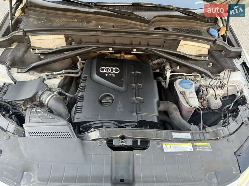 Позашляховик / Кросовер Audi Q5 2016 в Одесі