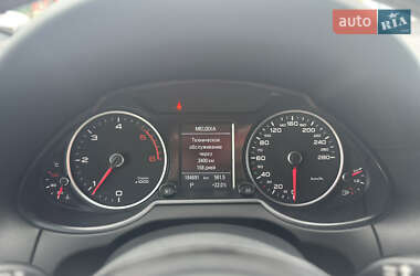 Внедорожник / Кроссовер Audi Q5 2015 в 