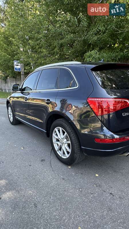 Внедорожник / Кроссовер Audi Q5 2012 в Виннице