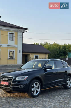 Позашляховик / Кросовер Audi Q5 2016 в 