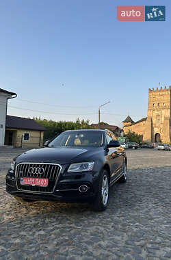 Позашляховик / Кросовер Audi Q5 2016 в 